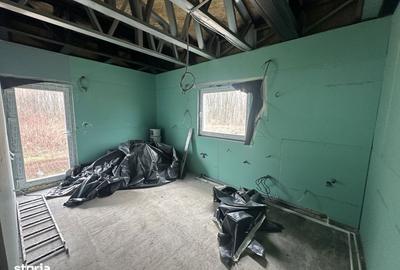 Casă cu 4 camere decomandat cu Canalizare în Clinceni - 15