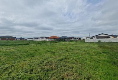 RECO teren intravilan Santandrei - 1