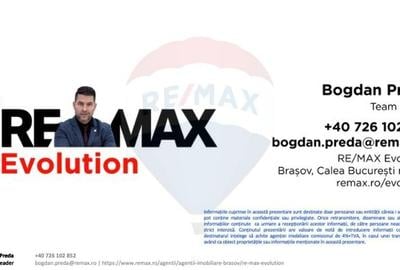 Teren pentru Dezvoltare Industrială – COMISION 0% - 2