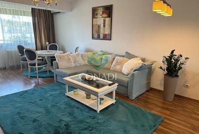 Apartament cu 3 camere decomandat, mobilat în Băneasa - 5