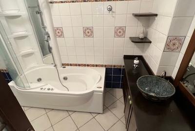 DUPLEX IN VILA NOUA VATRA 170 MP RENOVAT LUX GARAJ+TERASA+SAUNA ECHIPAT COMPLET - 8
