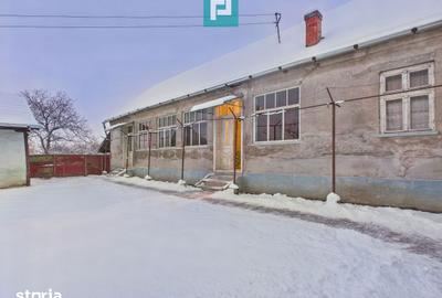 Casă cu 4 camere cu Teren 1461 Mp în Central - 10