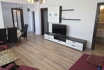 Apartament cu 2 camere semidecomandat în Frații Golești