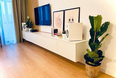 Apartament cu 2 camere decomandat, mobilat în Jiului - 9
