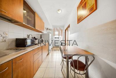 Apartament cu 2 camere decomandat, mobilat în Zorilor - 1