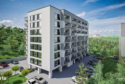 Apartament cu 3 camere în Tătărași - 4