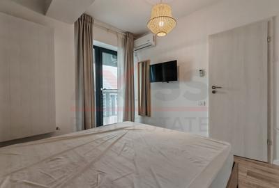 Ap 2 camere | Vedere Spectaculoasa Catre Lac | Mamaia IAKI - 11