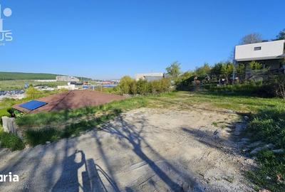 Teren de 600 mp, în Corunca - 2
