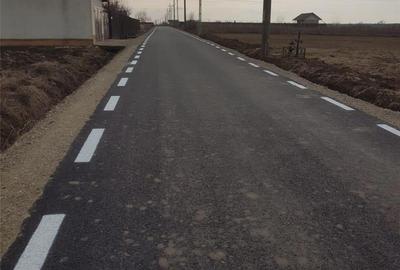 Teren de 1000 mp, în Grădiștea - 3