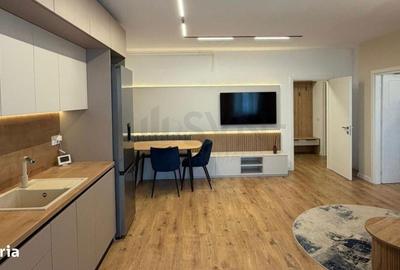 Apartament cu 2 camere în Central