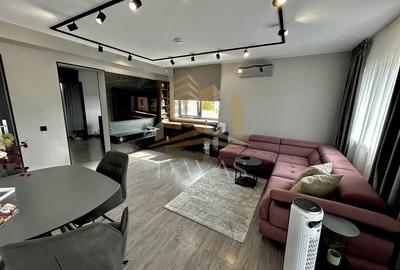 Casa tip duplex de inchiriat | Finisaje LUX | Iris