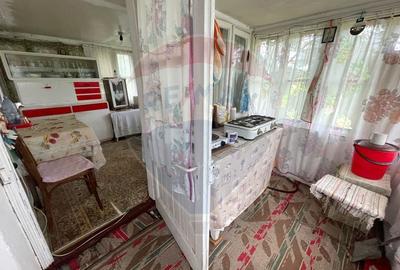 Casă individuală cu 3 camere cu Garaj în Oancea - 19