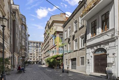 Rara avis in centrul Bucurestiului - 3