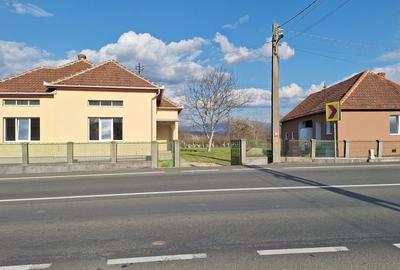 Casă cu 3 camere decomandat în Strei - 7