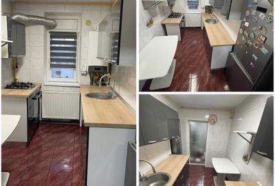Apartament cu 3 camere semidecomandat în Central - 2