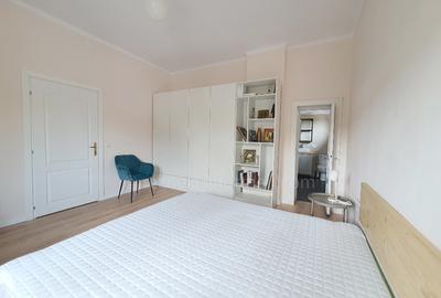 Apartament cu 2 camere nedecomandat, mobilat în 1 Mai - 8