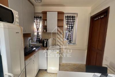 Apartament 2 camere la casa, curte comuna, in Dumbravita - 10