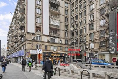 Apartament cu 3 camere decomandat, mobilat în Magheru - 7