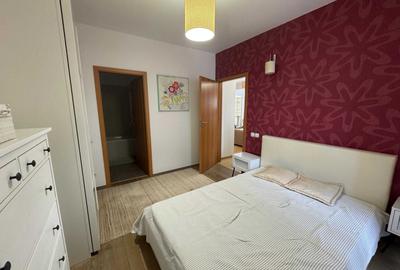 Apartament cu 3 camere decomandat, mobilat în Titan - 4