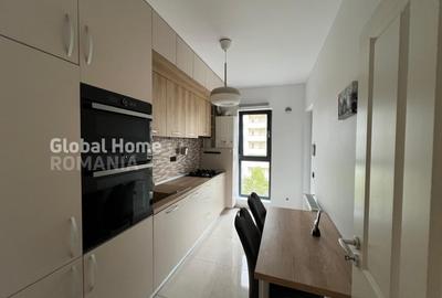 Apartament 2 camere Metrou Grozavesti| Mobilat-Utilat-Bloc 2009-Centrala proprie - 9