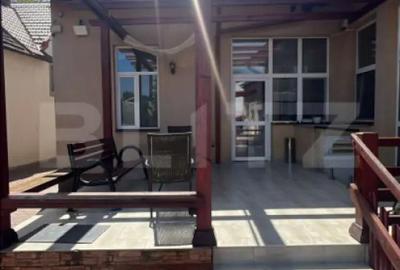 Casă cu 8 camere cu Teren 1000 Mp în Central - 8