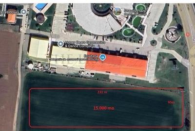 Teren Construcții intravilan de 15000 mp, în Tâncăbești - 1