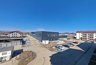 Garsonieră decomandată, mobilată în Sânpetru - 2