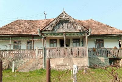 Casă cu 3 camere cu Teren 1400 Mp în Căcuciu - 4