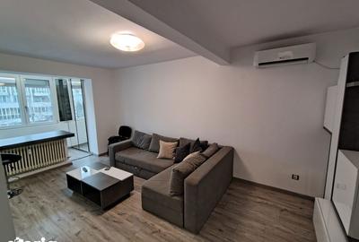 Apartament cu 2 camere, mobilat în Ultracentral