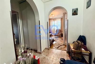 Apartament cu 3 camere semidecomandat în Alexandru cel Bun - 9