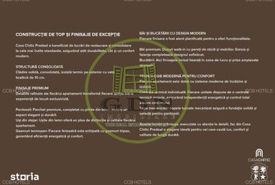 Apartament cu 3 camere în Central - 4