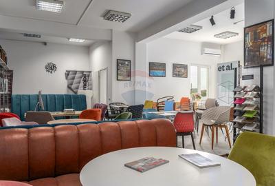 Centru comercial cu spatiu de showroom birouri - 5