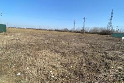Teren de 800 mp, în Mărgineni