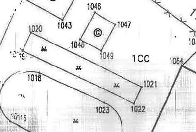 Casă cu 3 camere cu Teren 468 Mp în Nord