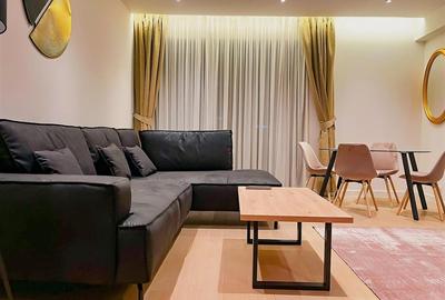 NOU* One Herastrau Plaza - 2 camere - Parcare subterana