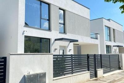 Vila de vanzare- Voluntari- Matei Milo- nou - finisaje lux - 1