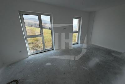 Apartament 2 camere, terasa, parcare, semifinisat, Iris - 3