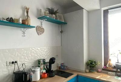 Apartament cu 2 camere semidecomandat în Chișoda - 11