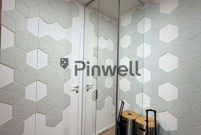Apartament cu 3 camere semidecomandat, mobilat în Nord - 8
