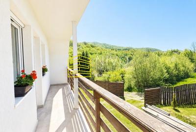Casă individuală cu 5 camere cu Canalizare în Praid - 19