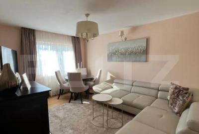 Apartament cu 3 camere decomandat în Burdujeni - 2