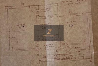Apartament cu 2 camere decomandat în Orașul Nou - 7