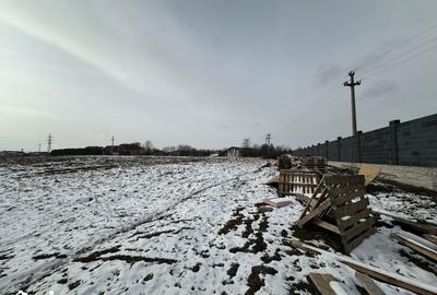 Teren de 6100 mp, în Vicovu de Sus - 9