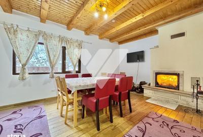Casă cu 6 camere cu Teren 685 Mp în Râu Sadului - 7