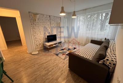 Apartament cu 2 camere semidecomandat, mobilat în Drumul Taberei - 2