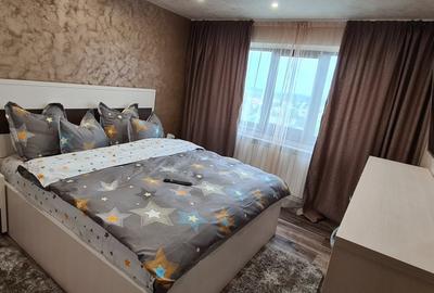 Inchiriez apartament 3 camere mobilat si utilat lux - 3