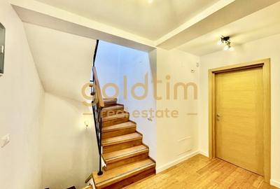 Casă individuală cu 6 camere semidecomandat cu Canalizare în Pipera - 15