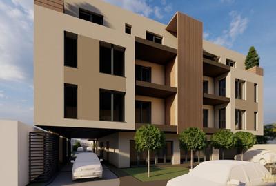 Apartament nou cu 3 camere in Ema Residence - str. Mestesugarilor - 2