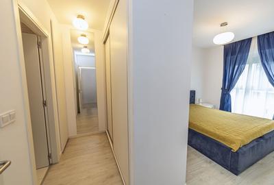 Apartament de 3 camere | Parcare | Complex Hercesa Vivenda Residence - 19