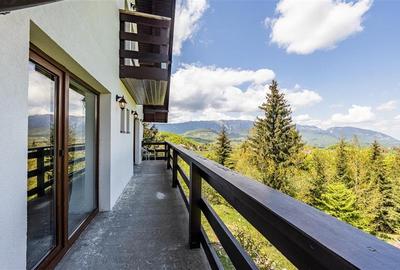 Casă individuală cu 12 camere cu Teren 3000 Mp în Bran - 31